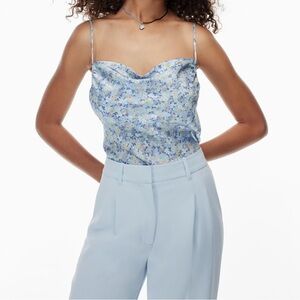 Wilfred Cowlneck Tank